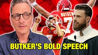 Harrison Butker's Bold Speech - The Becket Cook Show Ep. 162