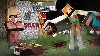 Solving Minecraft’s Most Scary Seeds…