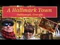 A Hallmark Town. Dahlonega, Georgia