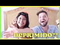 CÓMO SABER SI ESTAS DEPRIMIDO(A)?? | gwabir