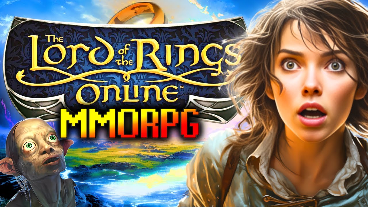 LOTRO's Before the Shadow + 