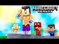 MINECRAFT REALMS Y LA PATATA CALIENTE