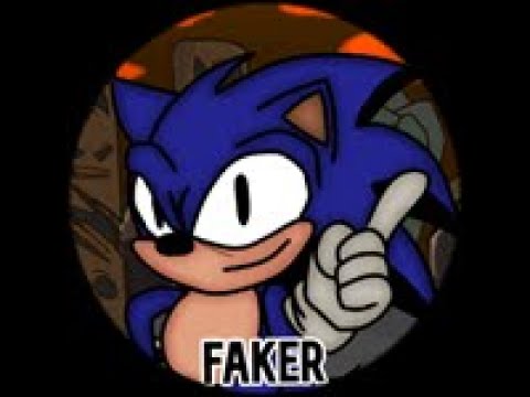 I'm the real Sonic! Faker/EXE rp starters - 1 - Wattpad