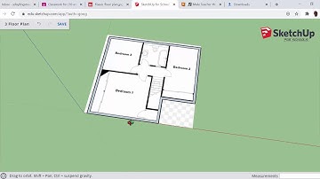 Raising the Perimeter walls.