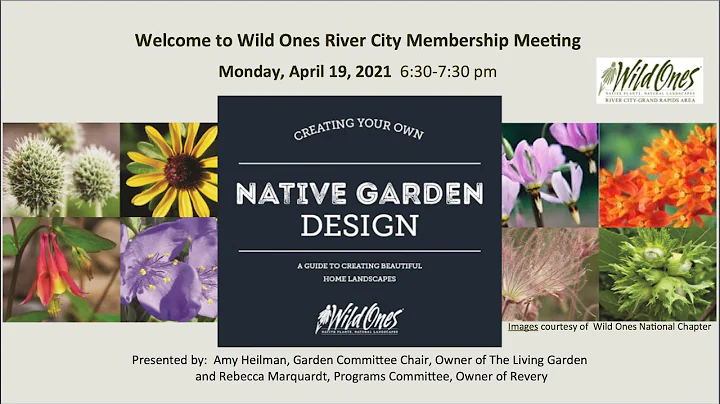 Native Garden Design