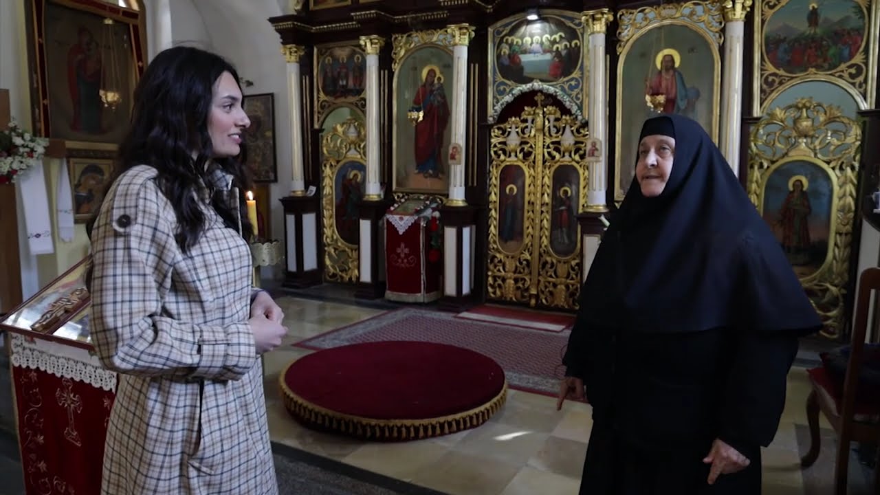 Srpske svetinje ep. 69 17.03.2021. Manastir Bogovađa, Valjevo