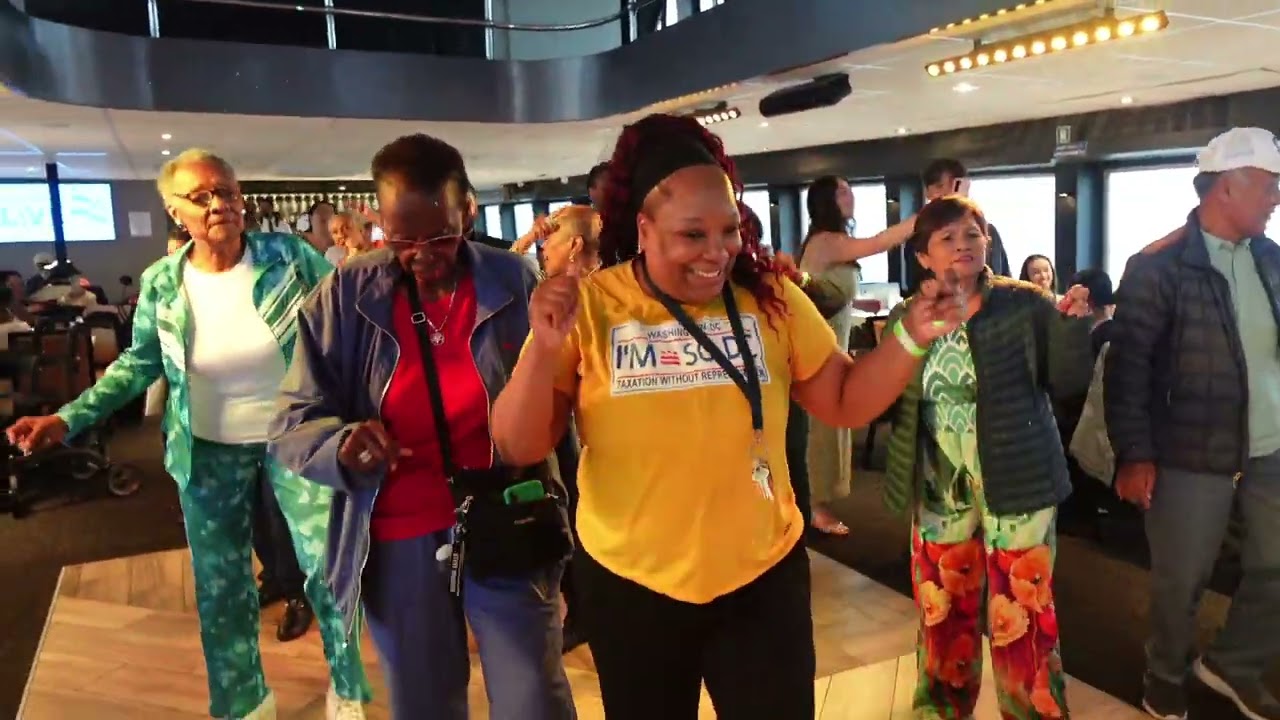 Ward 1 Older Americans Month Celebration 