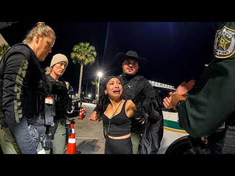 Florida Woman Arrested At Fair For ASSAULTING 11 Year Old Child
