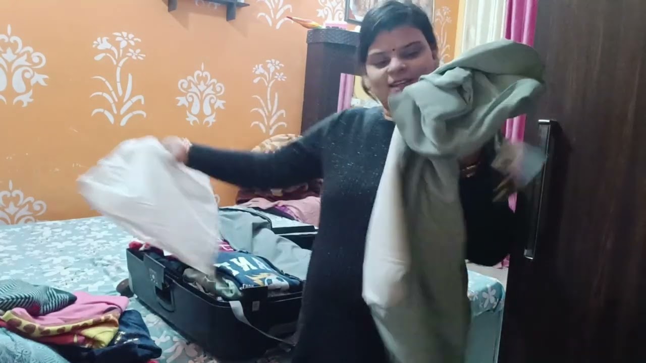 Ho gai packing jane k lie or aj banaya mirchi ka chatpata achar