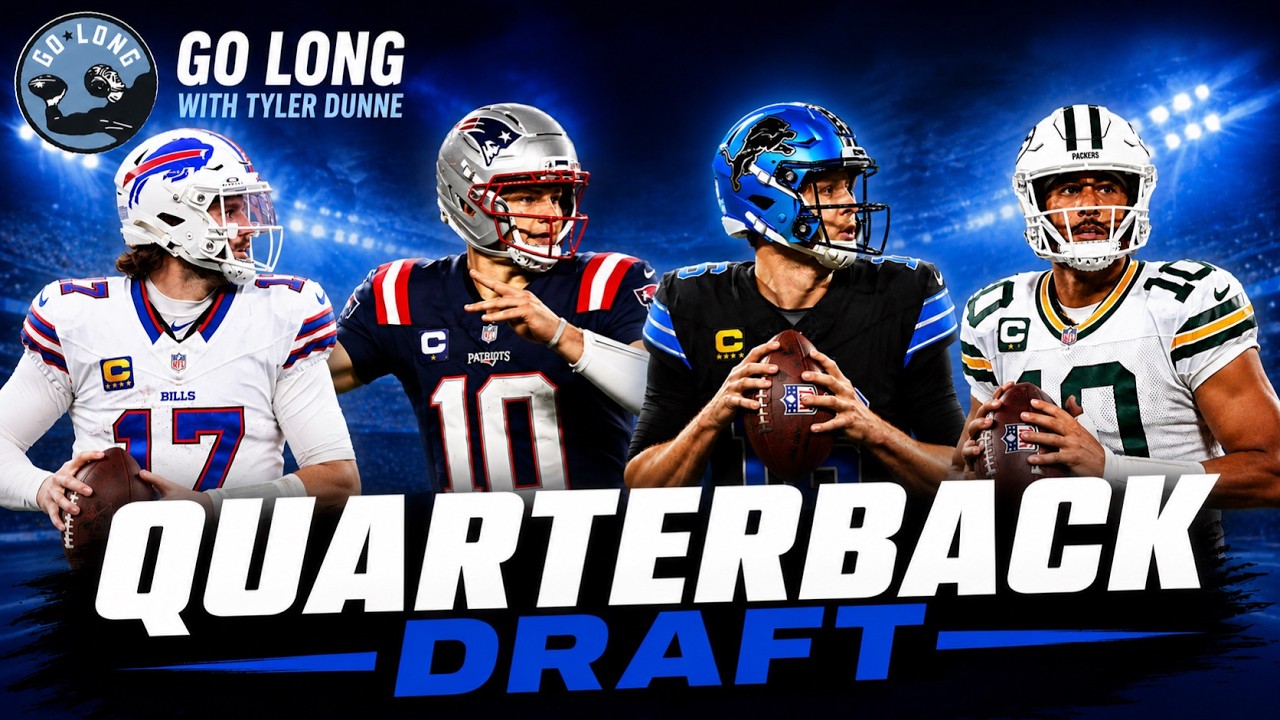 Go Long Quarterback Draft! Who are the best of the best into 2026? Go Long Quarterback Draft! Who are the best of the best into 2026?