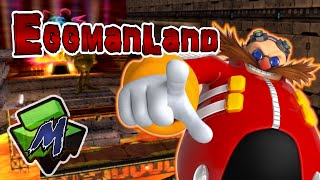 EggmanLand | Project M / Brawl Stage Mod