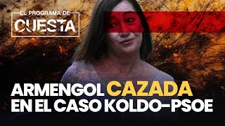 Armengol cazada en el caso Koldo-PSOE: este es el documento que prueba la connivencia con la trama