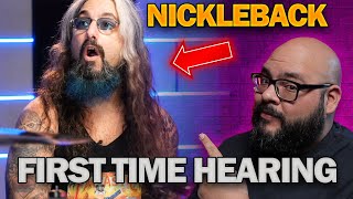 Drummer Reacts : Mike Portnoy Learns Nickleback on @DrumeoOfficial After First Time Listen