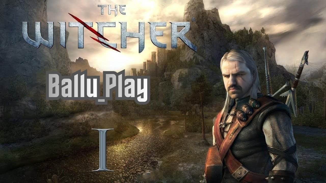 Ограбление банка ▶ Ведьмак 1 ( THE WITCHER 1 ) # 21 ПРОХОЖДЕНИЕ