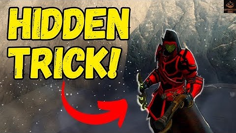 The Most CRITICAL Skill! Learn Combo Fields In Guild Wars 2!