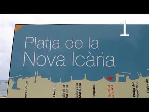 Video: Cele mai bune plaje din Barcelona, Spania
