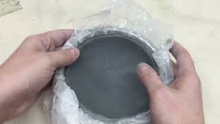 Handbuilding Basics: Slump and Drape Method