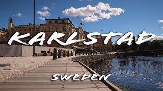 Karlstad Sweden | Our weekend trip