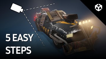 5-Step Guide For Creating Professional Cutscenes in Unity
