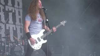 UNEARTH - The Swarm - Bloodstock 2016
