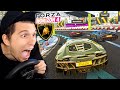 Mein GOLDENER Lamborghini zerfetzt ALLES! | Forza Horizon 4