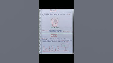 Stack and Queue data structure #shortsvideo
