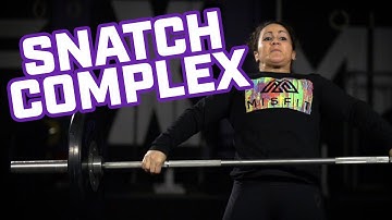 Misfit Athletics Snatch Complex