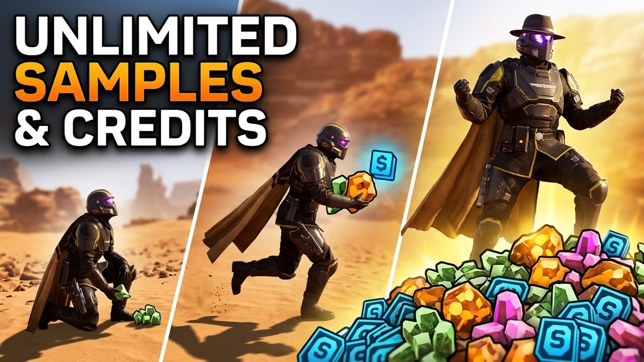 5000 Missions in and Here's What I Learned About Farming | Helpful tips for beginners