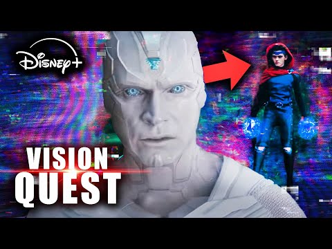 Vision Quest! Billy Will Face Vision Because of Ultron! MCU FUTURE