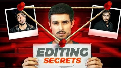 Master Pro Editing Like @dhruvrathee @The_SaqlainKhan @NitishRajput | Unseen Story CapCut Tutorial"