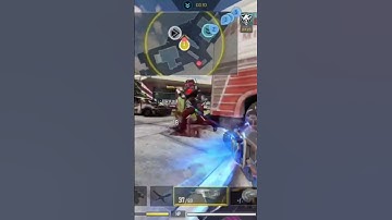 DIAMOND GRINDING THE MYTHIC FENNEC #codm #shorts #codmlegendary