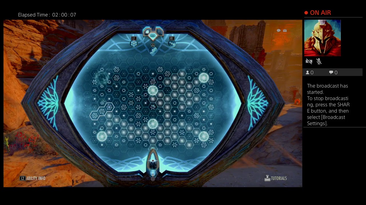 ESO PS4 PRO Archaeology YouTube