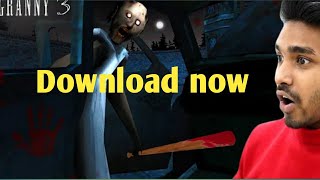How to download Granny chapter 3/ Tacnogamerz  New horrer game. screenshot 1