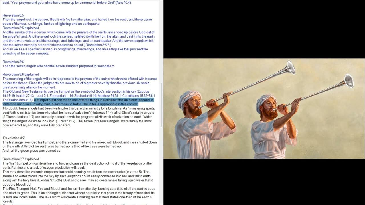 The Book Of Revelation 8 Explained Verse By Verse YouTube the-book-of-revelation-8-explained-verse-by-verse-youtube