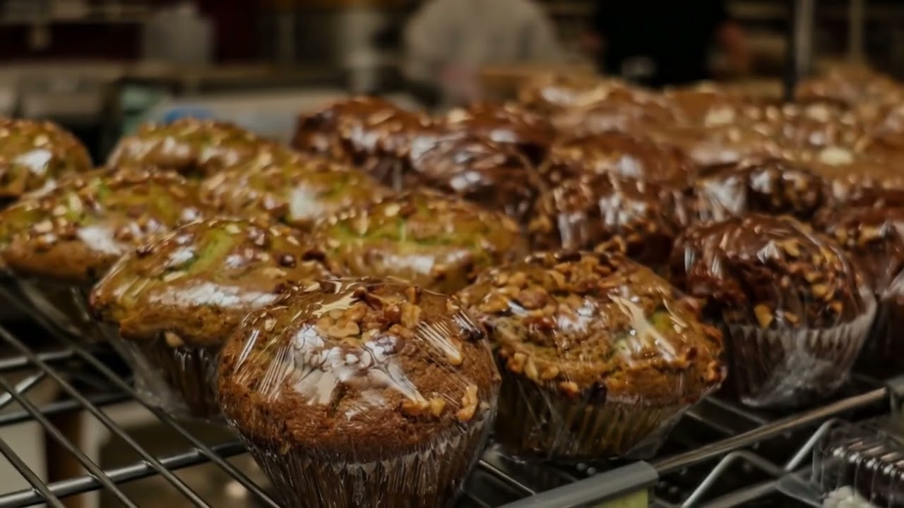 🥐 The Lancaster Bakery @ Bristol Amish Market | Turn-Key, High-Traffic Bakery Stand (Remodeled 2025)