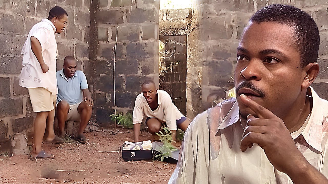 MANNER FROM HEAVEN |BEST OF VICTOR OSUAGWU, KINGSLEY OGBONNA OLD NIGERIAN MOVIE| AFRICAN MOVIES