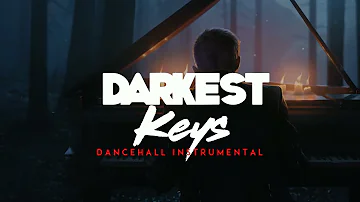 Dancehall Riddim Instrumental 2023 ( Darkest Keys )