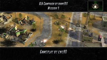 [C&C Zero Hour] GLA 04 - Desert Storm (by Bank100)