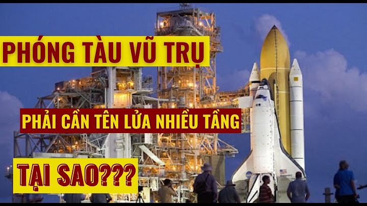 Chi đường tàu vũ trụ sử dụng phần mềm nào năm 2024