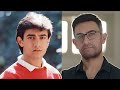 Как менялся Аамир Кхан на протяжении 30 лет. (Aamir Khan)