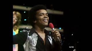 Johnny Nash I Can See Clearly Now Live