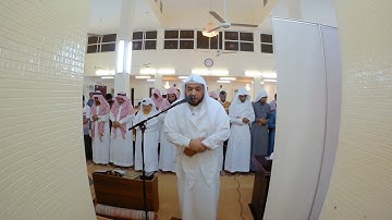 تلاوة خاشعة من سورة الزمر للقارئ محمد سرور عبدالجميل 1438/2/28هـ