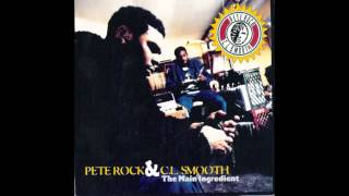 Video thumbnail of "Pete Rock & C.L. Smooth - In The House (Instrumental) (1994)"