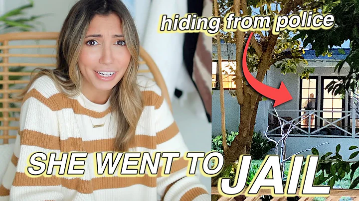 The witch WENT TO JAIL! crazy neighbor's wake up c...