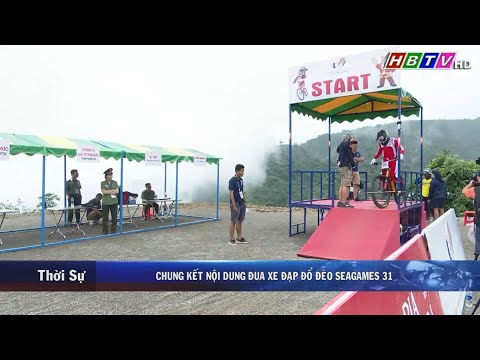 Video Chung kết nội dung đua xe đạp đổ đèo Seagames 31 - youtube