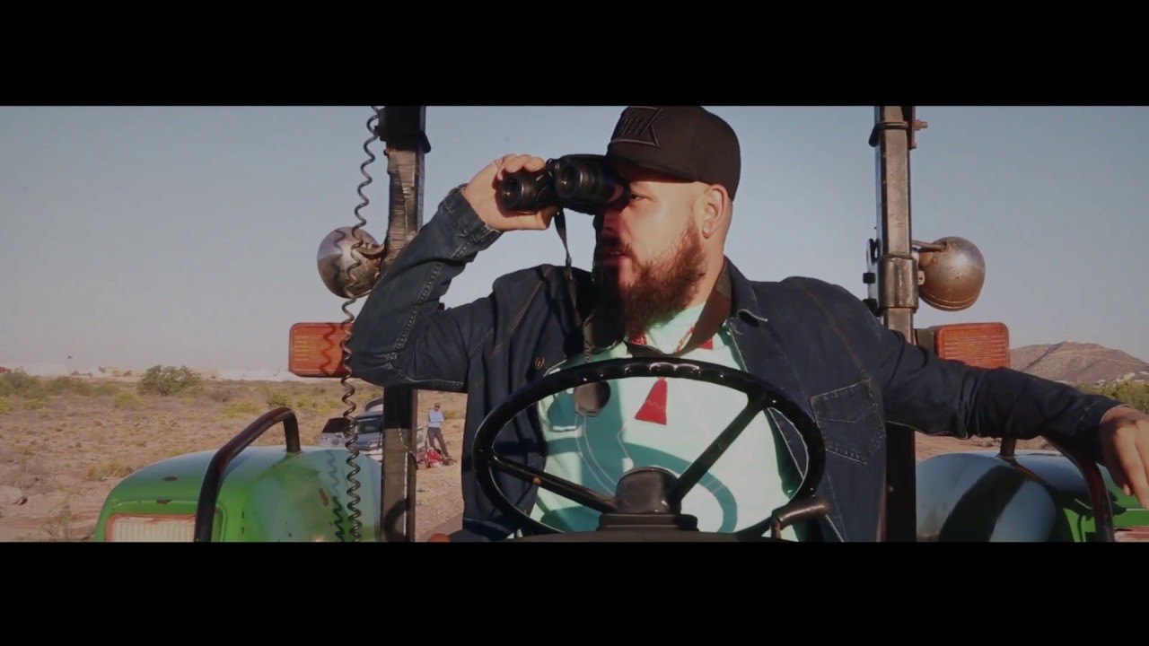 DANGER AK - NO VOY A MORIRME DE HAMBRE -  (VIDEO OFICIAL)