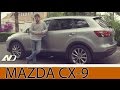 Mazda CX-9 (2013-2016) - ¿Aún sigue vigente?