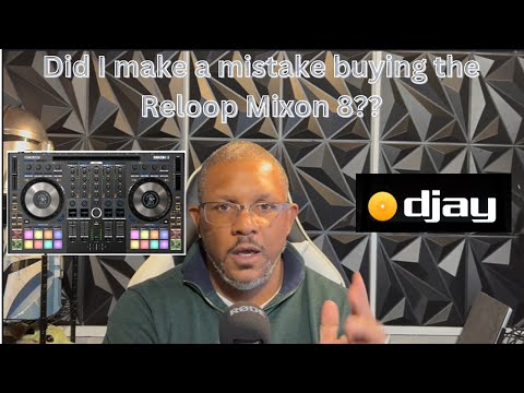 Did I make a mistake? Issues with the Reloop Mixon 8 Pro 