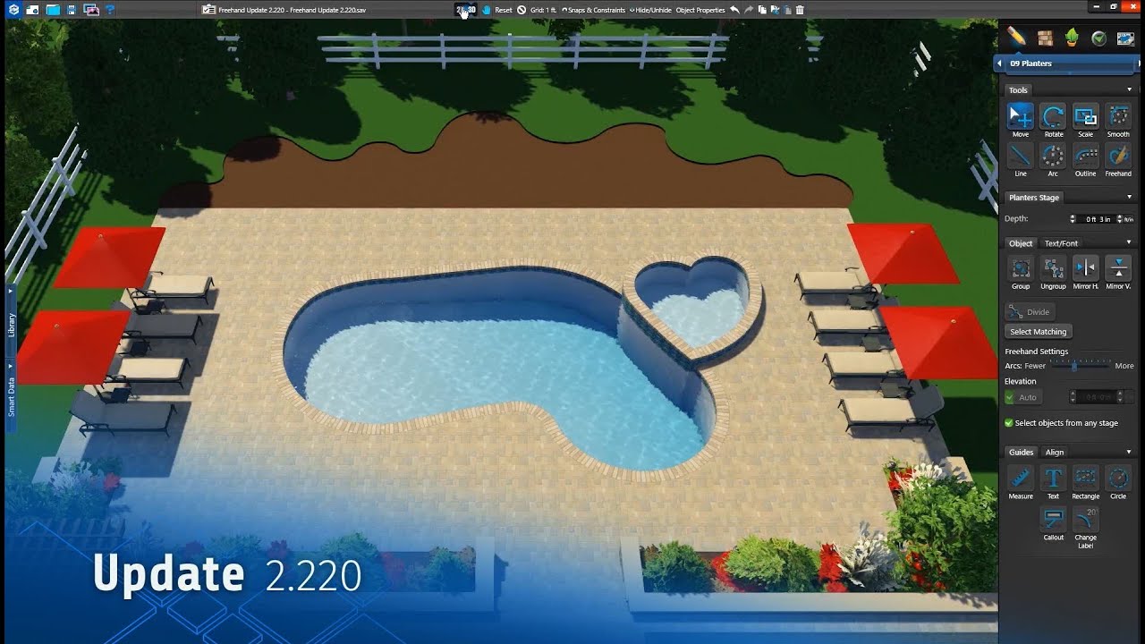Structure Studios Update 2.22 Video - YouTube