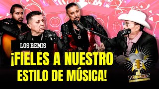 ¡A VECES ESTA BIEN DECIR &quot;NO&quot;! | LOS REMIS EN EL PODCAST DE LOS FAMOSOS CON DON PEDRO RIVERA